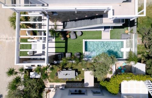 Skala Rachoniou Apartamento | B&D Luxury Studios Suites