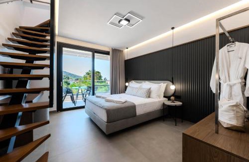 Skala Rachoniou Apartamento | B&D Luxury Studios Suites