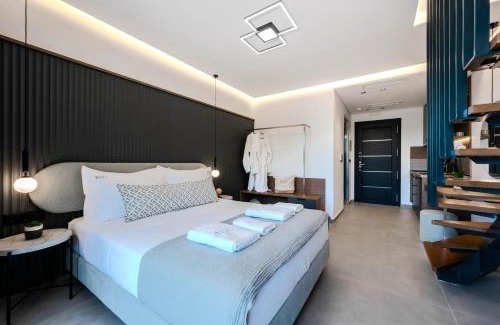 Skala Rachoniou Apartamento | B&D Luxury Studios Suites
