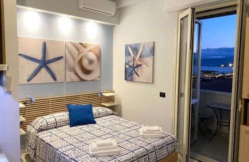 Catanzaro Lido Cama Y Desayuno | B e B Le Terrazze sul mare