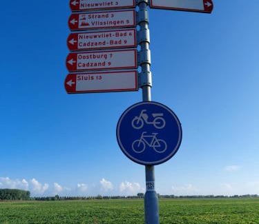 Groede Cama Y Desayuno | B en B Gewoon Doen Groede