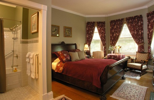 Marietta Cama Y Desayuno | B. F. Hiestand House Bed & Breakfast