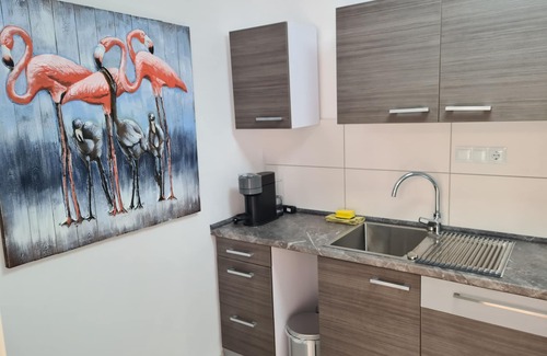 Kettwig Apartamento | B - Fafa Home Hof With Pool