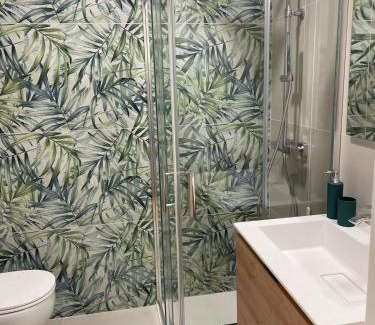 San Benedetto del Tronto Apartamento | B&G Crispi Living Mare, Centro e Relax