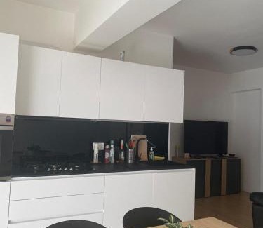 San Benedetto del Tronto Apartamento | B&G Crispi Living Mare, Centro e Relax