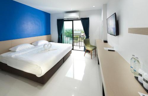 Khon Kaen Hotel | B Hotel