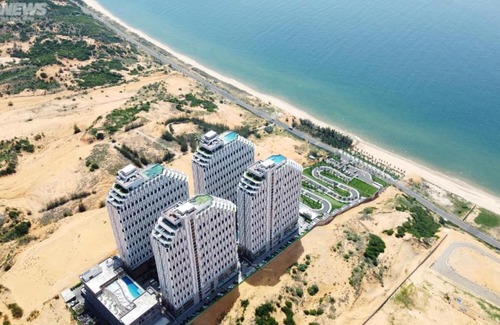 Bac Binh Apartamento | B House - Toàn Quang Cảnh Biểm