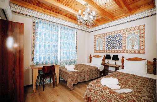 Bukhara Casa | B-House