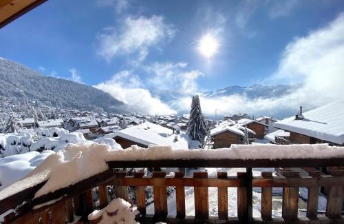 Verbier Apartamento | B L A C K B I R D V E R B I E R Trés rare et exclusif penthouse de 160 m2