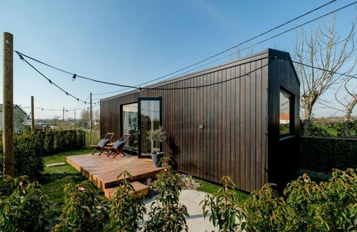 Uitkerke Casa | B-LESS