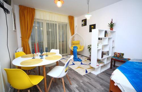Brasov Apartamento | B&M Apartment
