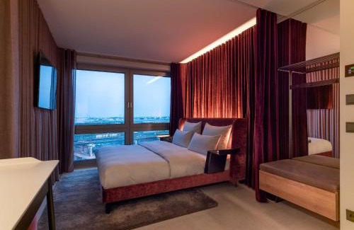 Frankfurt Airport Area Hotel | b'mine Hotel Frankfurt Airport