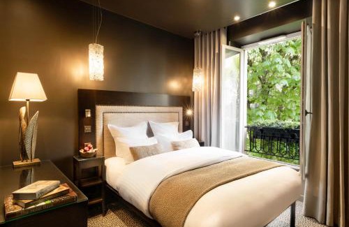 Batignolles Hotel | B Montmartre