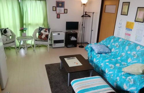 Hakodate Apartamento | B Near Hakodate Station and Goryokaku Park Enti / Hakodate Hokkaidō