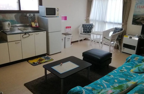 Hakodate Apartamento | B Near Hakodate Station and Goryokaku Park Enti / Hakodate Hokkaidō