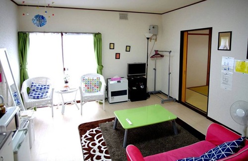 Hakodate Apartamento | B Near Hakodate Station and Goryokaku Park Enti / Hakodate Hokkaidō