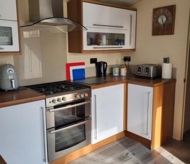 Girvan Complejo | B&R 18 Gleneagles
