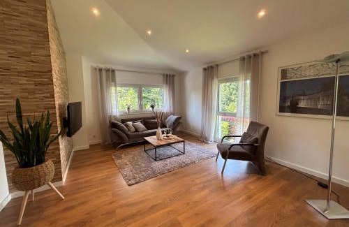 Schlangen Apartamento | B&S-Apartment 100 qm NEU