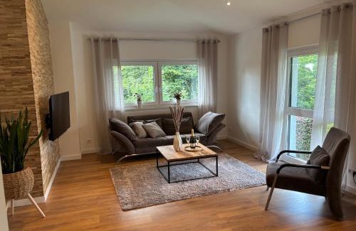 Schlangen Apartamento | B&S-Apartment 100 qm NEU