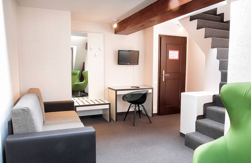 Basilea Hotel | b smart motel Basel