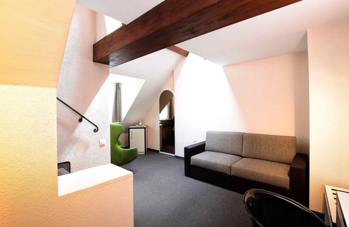Basilea Hotel | b smart motel Basel