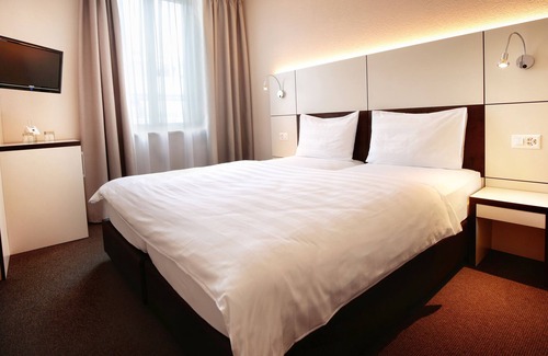 Basilea Hotel | b smart motel Basel