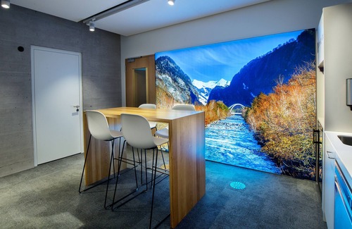 Landquart Hotel | b smart motel Landquart