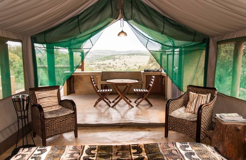 Hartbeespoort Otro | B'sorah Luxury Tent & Venue