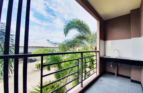 Na Kluea Apartamento | B Space Residence