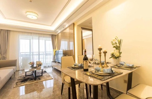 Shekou Apartamento | B T Miele Executive Apartment - Qianhai Square Shenzhen