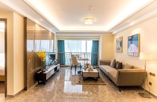 Shekou Apartamento | B T Miele Executive Apartment - Qianhai Square Shenzhen