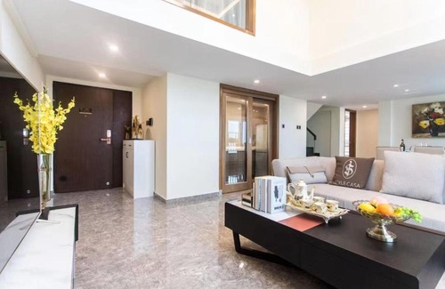Shekou Apartamento | B T Miele Executive Apartment - Qianhai Square Shenzhen