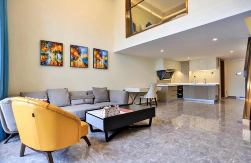 Shekou Apartamento | B T Miele Executive Apartment - Qianhai Square Shenzhen