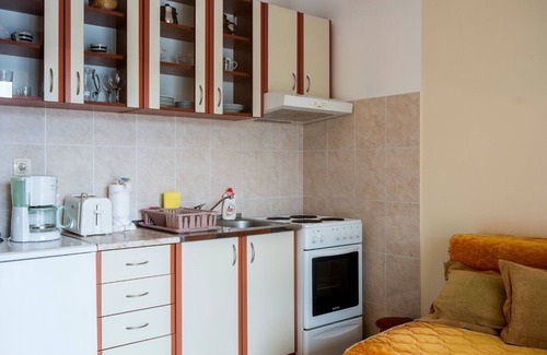 Lipci Apartamento | Villa Radonic Unit B - Impresionantes vistas, excelente ubicación, frente al mar, estacionamiento