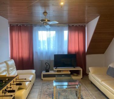 Bergheim Apartamento | B01 Apartment between Cologne & Bonn with nature access