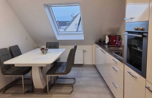 Bergheim Apartamento | B01-Apartment near Cologne and Bonn