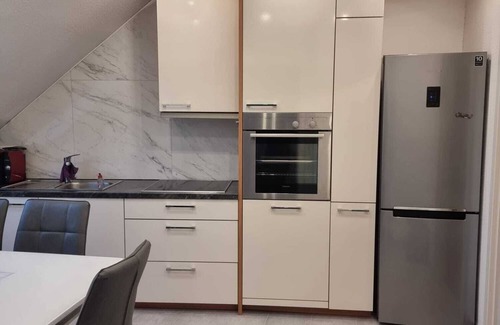Bergheim Apartamento | B01-Apartment near Cologne and Bonn