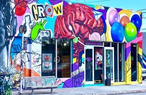 Edgewater Apartamento | B01 Minutes from the beach Studio Midtown Wynwood