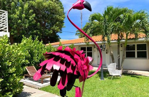 Edgewater Apartamento | B02 5 min from beach studio Midtown Wynwood