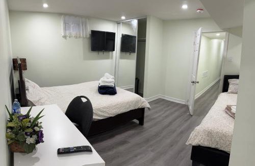 Mississauga Casa | B02 luxurious suite