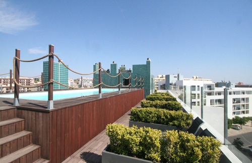 Lagos Apartamento | B04 - Luxury 2 bed with top terrace pool by DreamAlgarve
