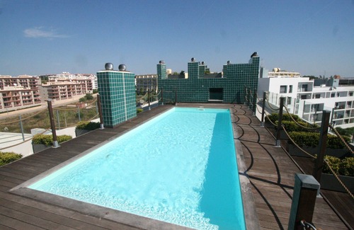 Lagos Apartamento | B04 - Luxury 2 bed with top terrace pool by DreamAlgarve