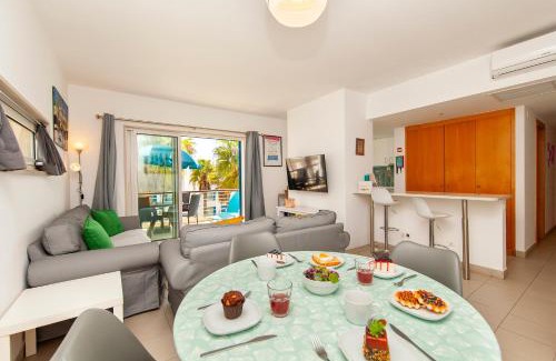 Telheiro Apartamento | B06 - Top-Floor Marina 2 bed Apartment