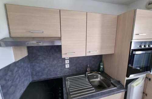 Saint-Arnoult Apartamento | B08 1er etage La Ferme de Deauville 1 ch SOZEN C