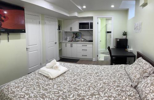 Mississauga Casa | B1 Beautiful and cozy private suite