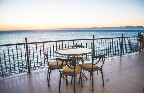 Kino Nuevo Condominio | B1 Vista al mar + 3 habitaciones + Área social con jacuzzi + Playa privada + 6 personas