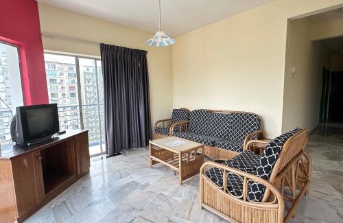 Baharu Apartamento | B10-01 De Pd Marina Resort
