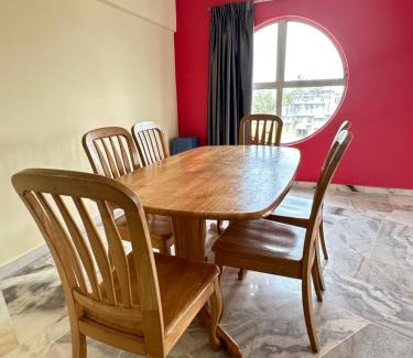 Baharu Apartamento | B10-01 De Pd Marina Resort