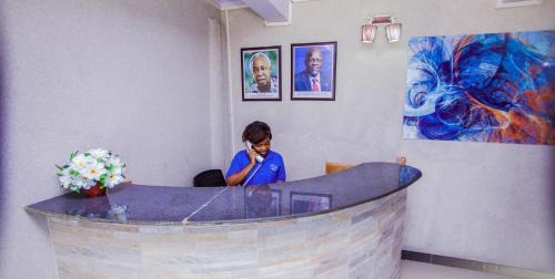 Ukonga Cama Y Desayuno | B10 Airport Lodge