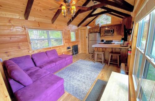 Twin Mountain Casa | B10 NEW Awesome Tiny Home with AC Mountain Views Minutes to Skiing Hiking Attractions